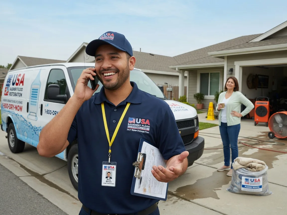 Basement Flood Cleanup Grafton, IA FAQs